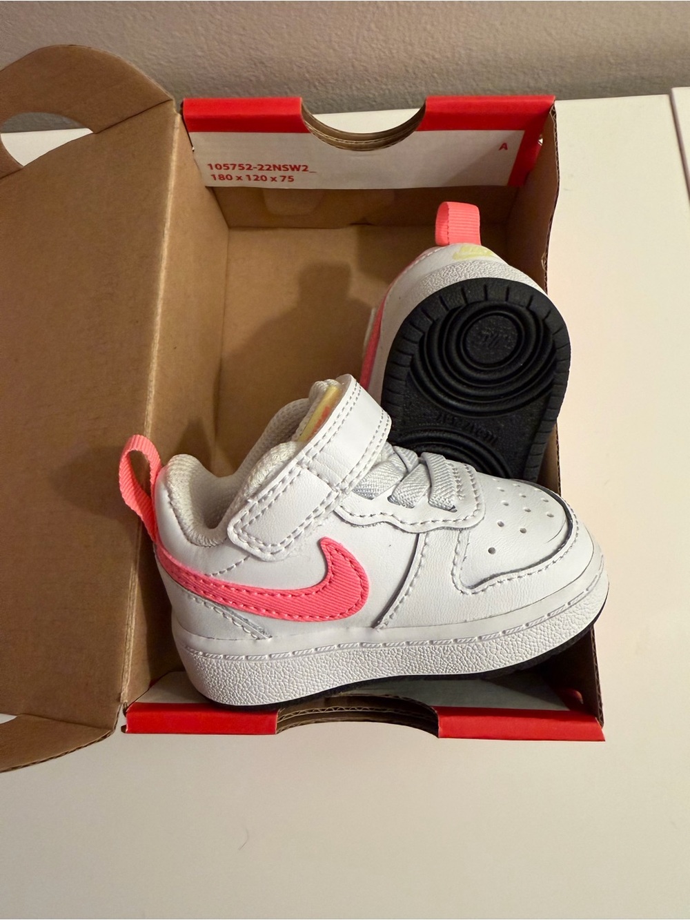 Nike Court Borough Low 2 (TVD)